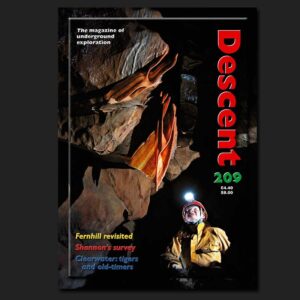 Descent (209), August 2009