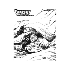Descent (010), January 1970