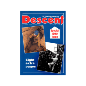 Descent (100), June 1991