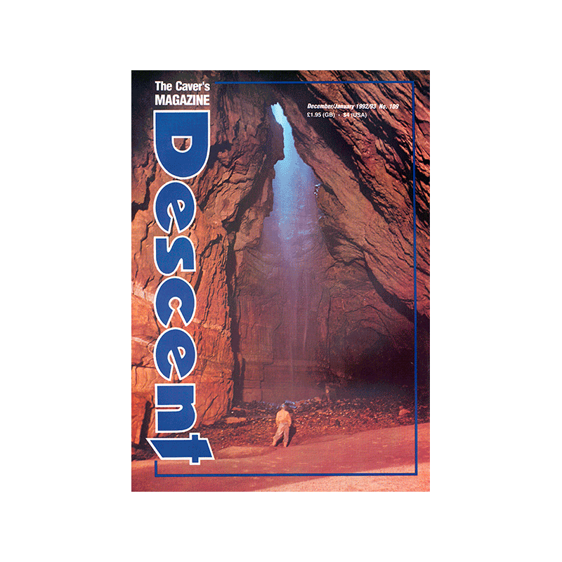 Descent (109), December 1992