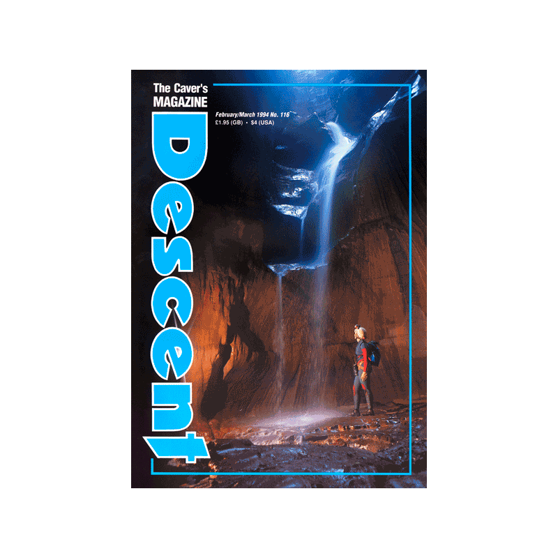 Descent (116), February 1994