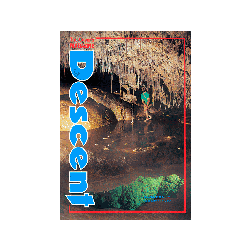 Descent (118), June 1994