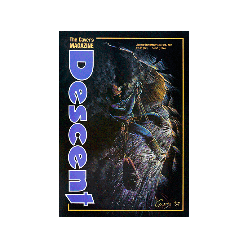 Descent (119), August 1994