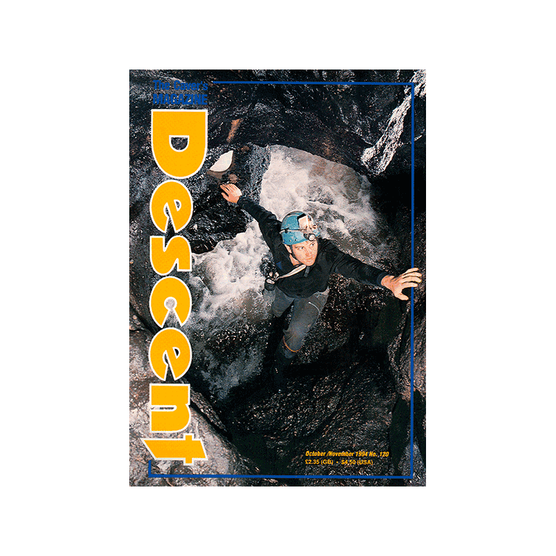 Descent (120), October 1994
