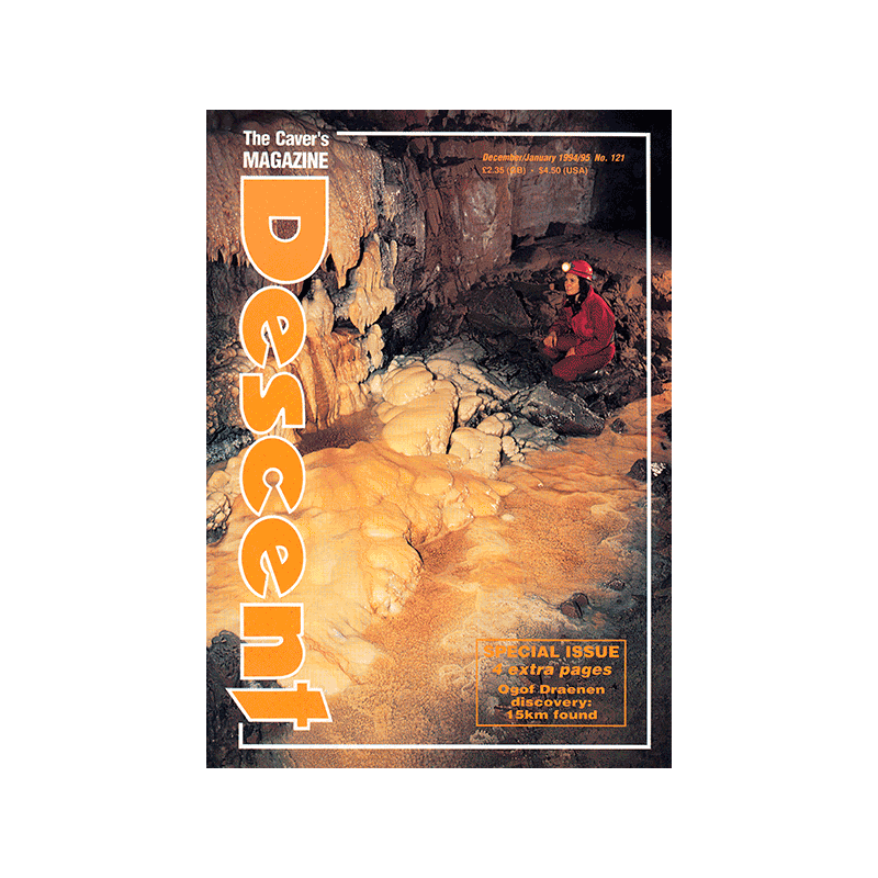 Descent (121), December 1994