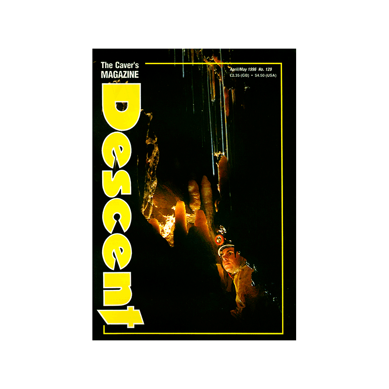 Descent (129), April 1996