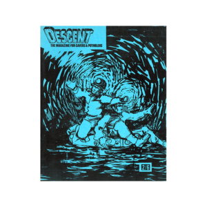 Descent (013), August 1970