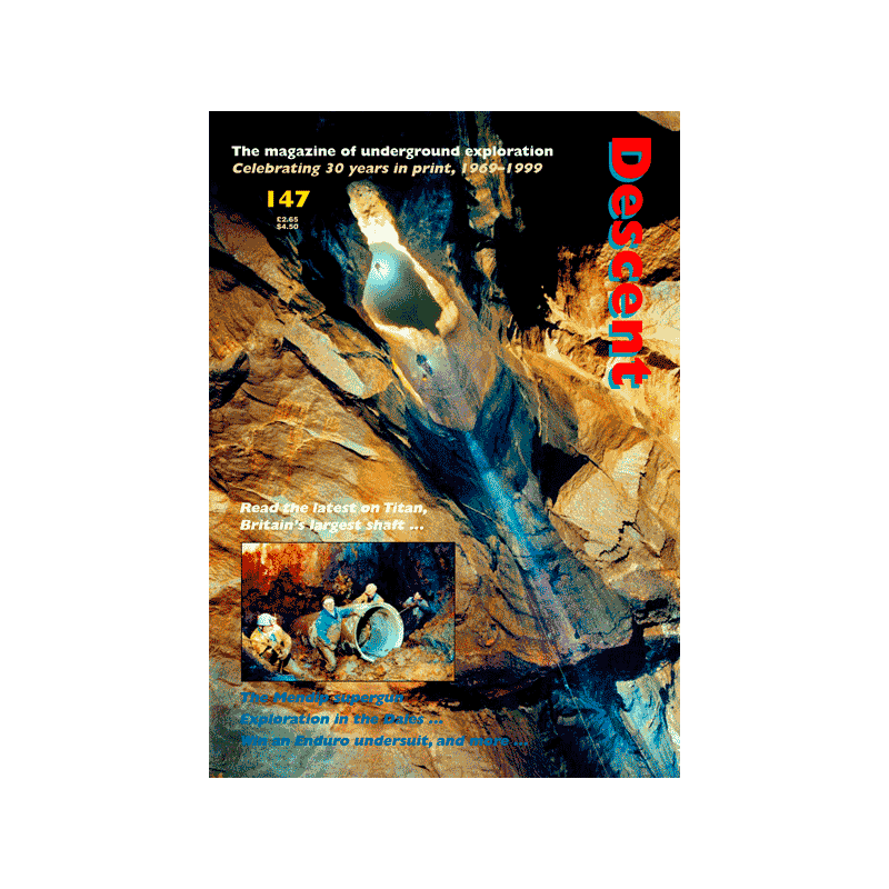 Descent (147), April 1999