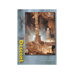Descent (153), April 2000