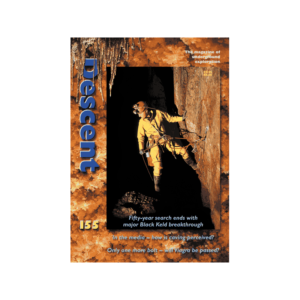 Descent (155), August 2000