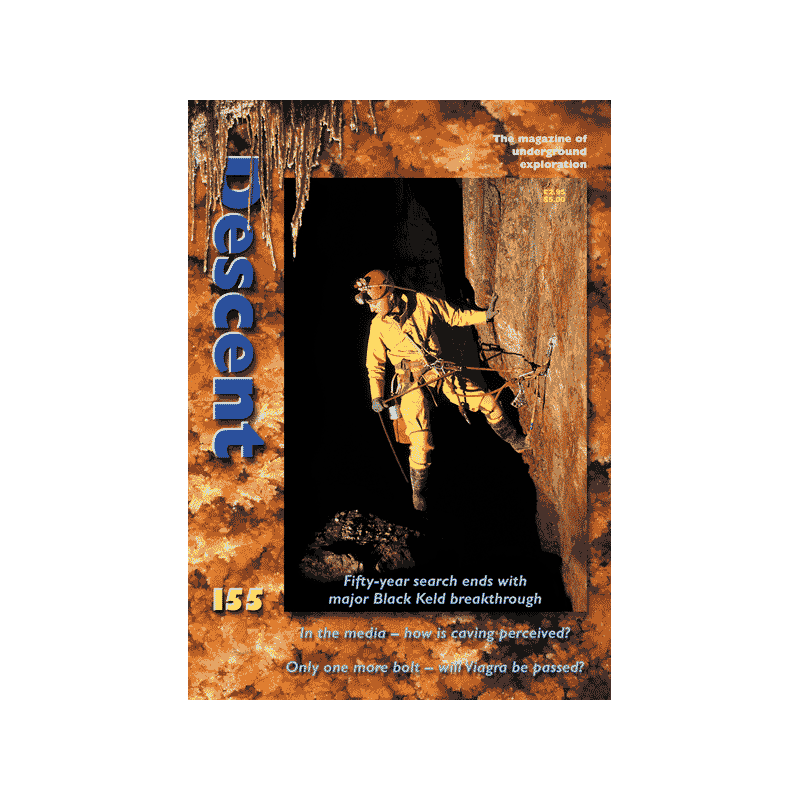 Descent (155), August 2000