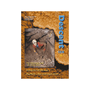 Descent (158), February 2001