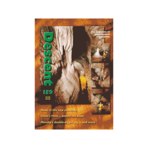Descent (159), April 2001