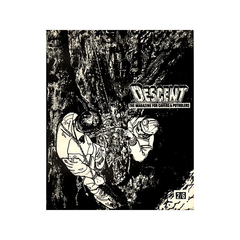 Descent (016), January 1971