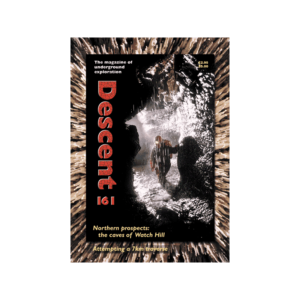 Descent (161), August 2001