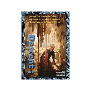 Descent (162), October 2001