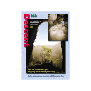 Descent (163), December 2001