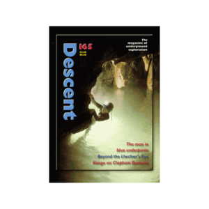 Descent (165), April 2002