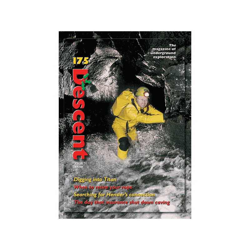 Descent (175), December 2003