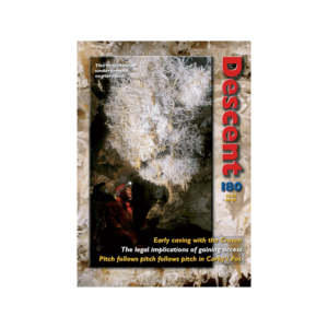 Descent (180), October 2004
