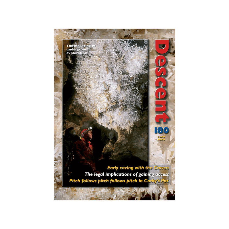 Descent (180), October 2004