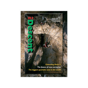 Descent (183), April 2005