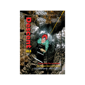 Descent (185), August 2005