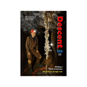 Descent (188), February 2006