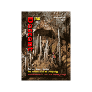 Descent (189), April 2006