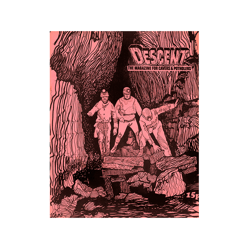 Descent (019), November 1971