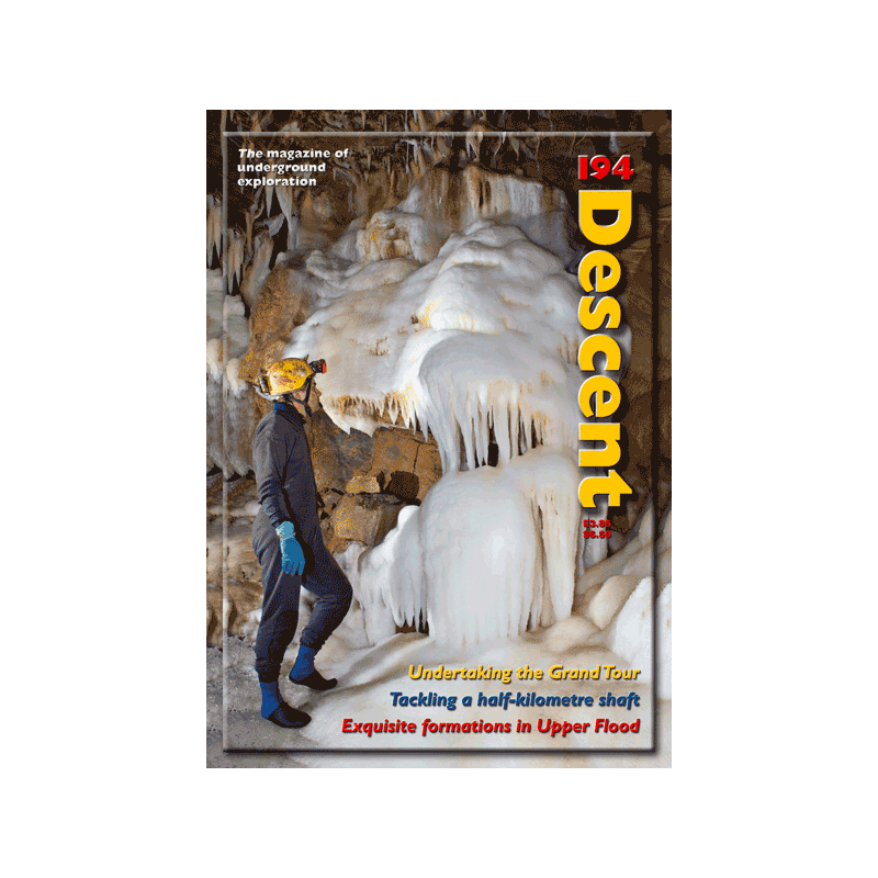 Descent (194), February 2007