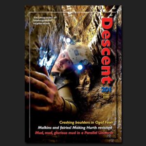 Descent (201), April 2008