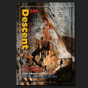 Descent (203), August 2008