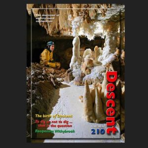 Descent (210), October 2009