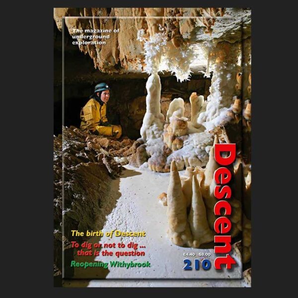 Descent (210), October 2009