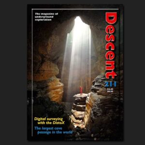 Descent (211), December 2009