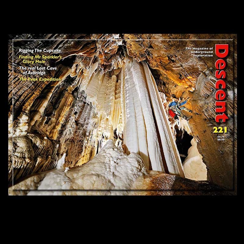 Descent (221), August 2011 - Image 3