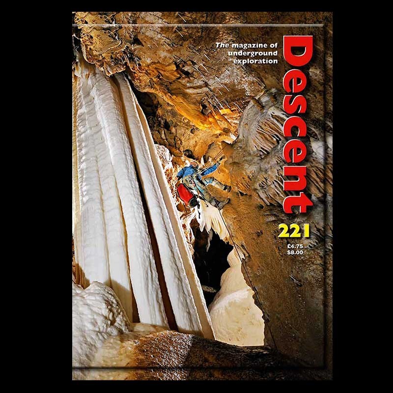 Descent (221), August 2011