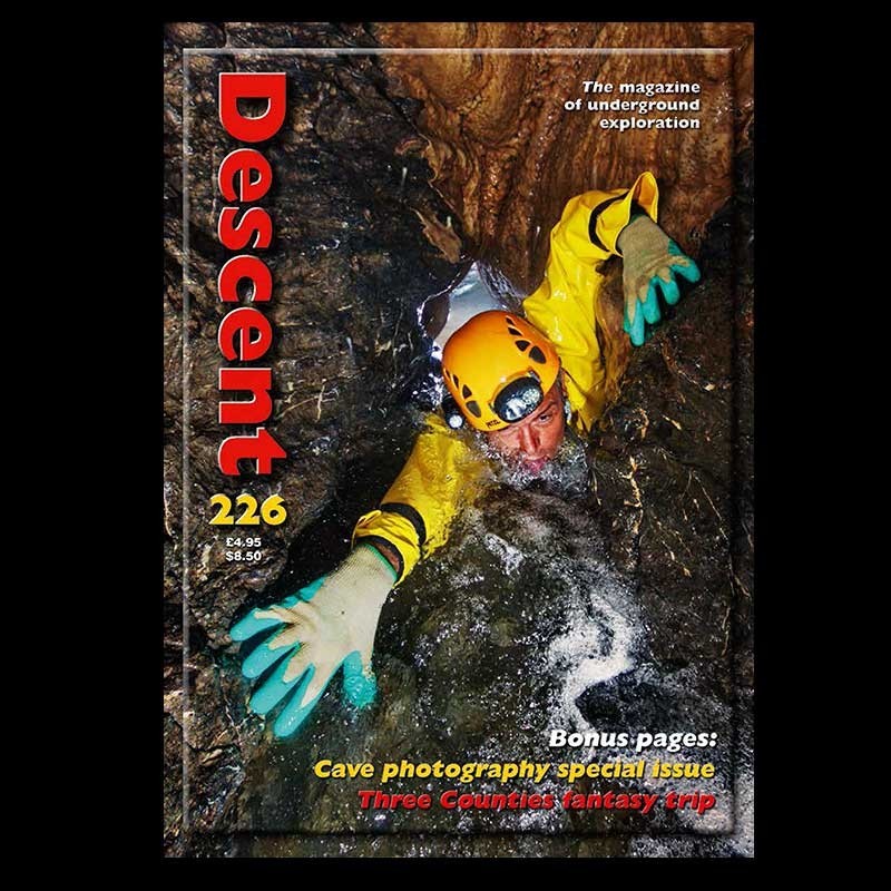 Descent (226), June 2012