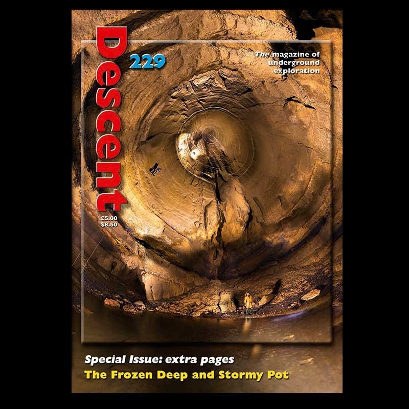 Descent (229), December 2012