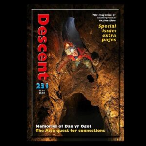 Descent (231), April 2013