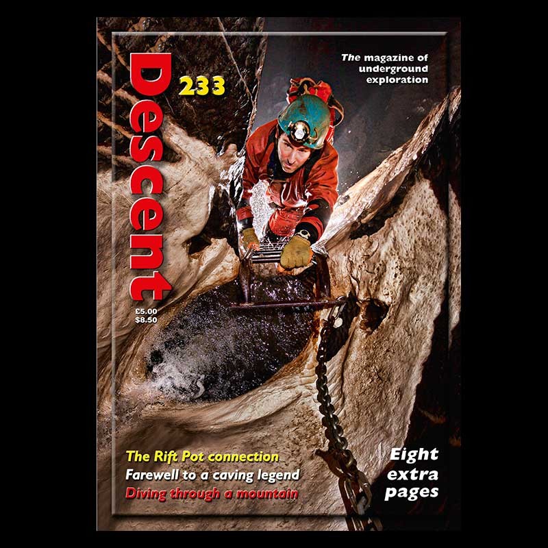 Descent (233), August 2013