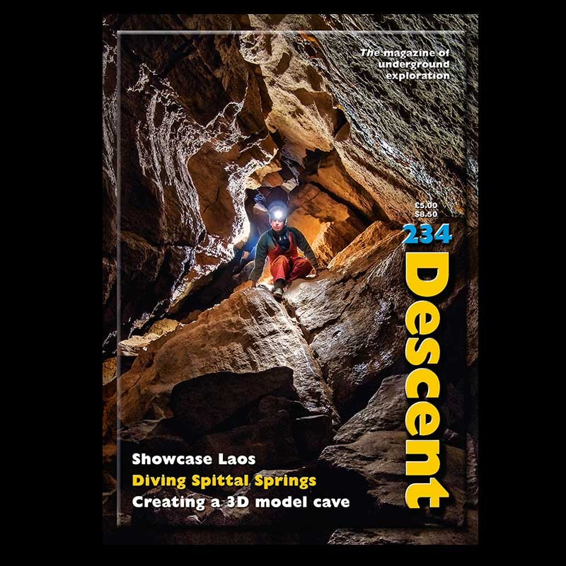 Descent (234), October 2013