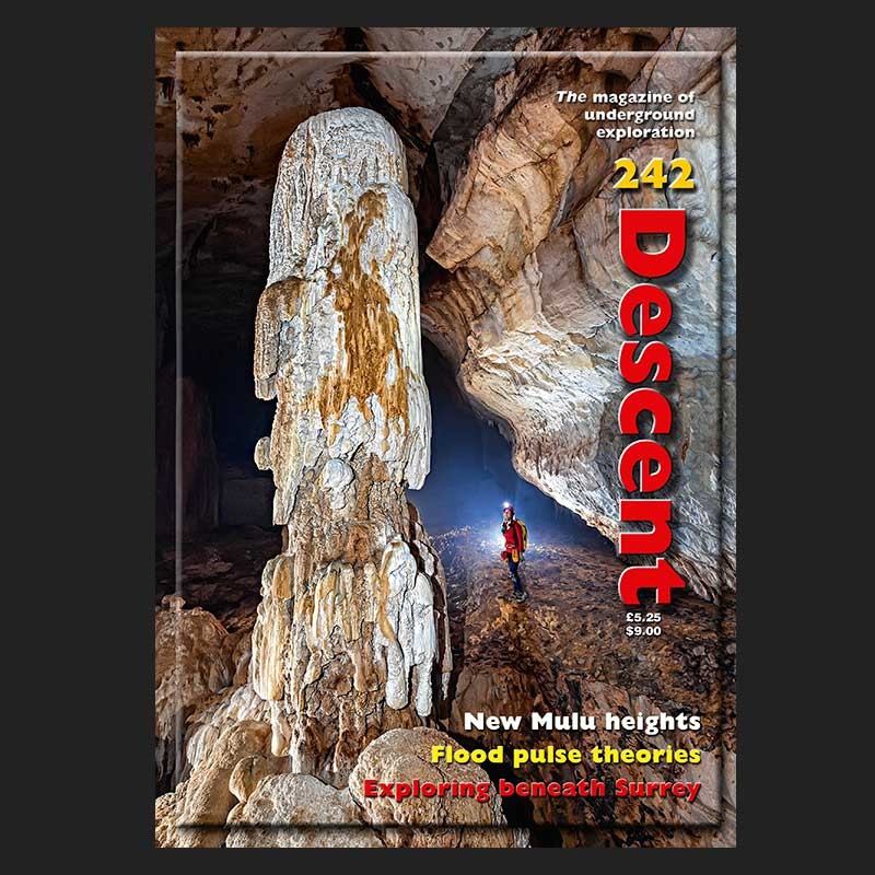 Descent (242), February 2015