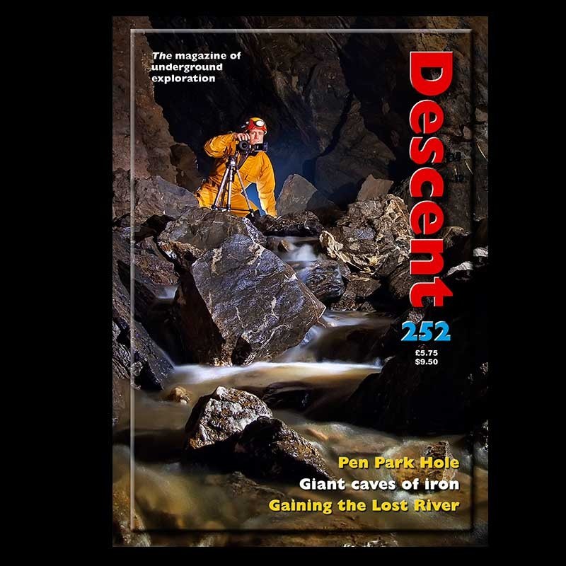 Descent (252), October 2016
