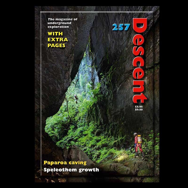 Descent (257), August 2017