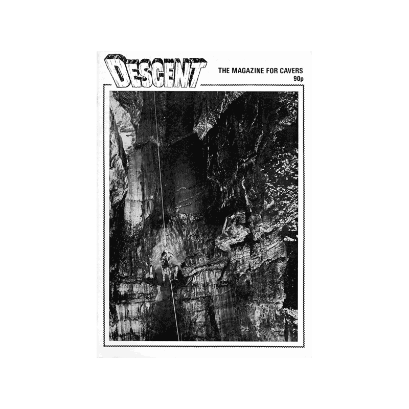 Descent (047), January 1981