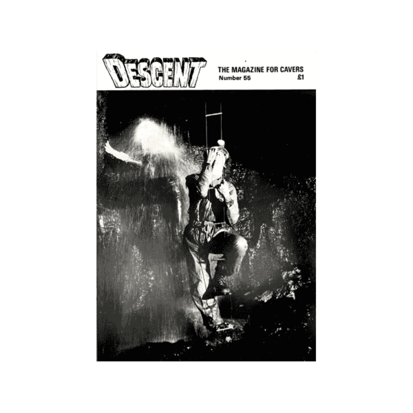 Descent (055), November 1983