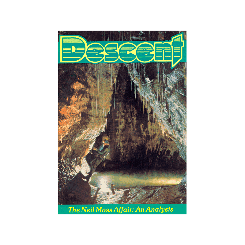 Descent (062), January 1985