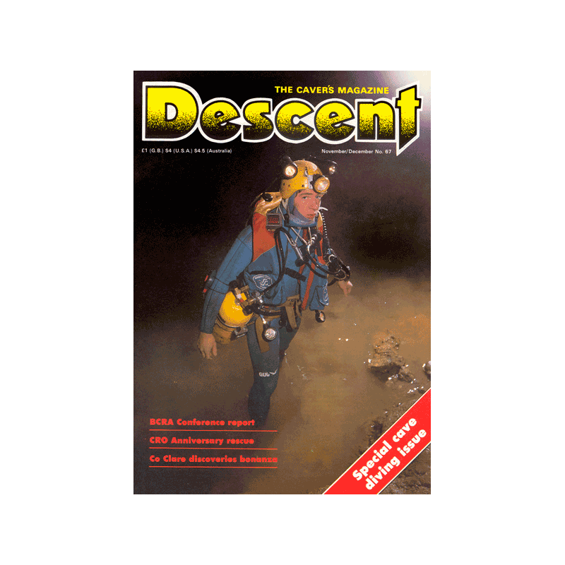 Descent (067), November 1985